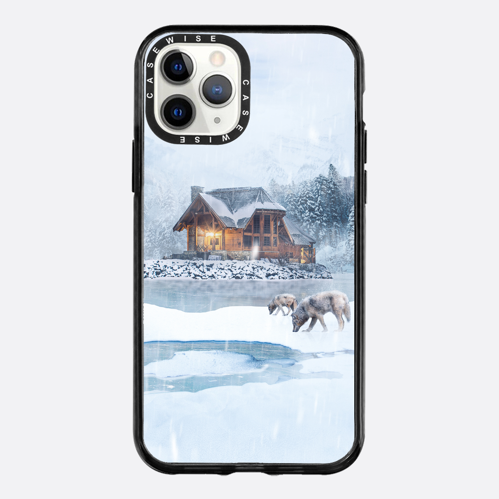 Winter Wolfs - Etui