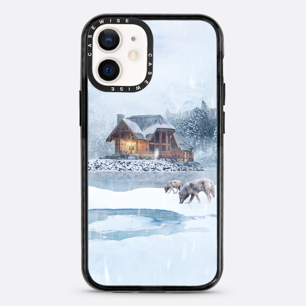 Winter Wolfs - Etui