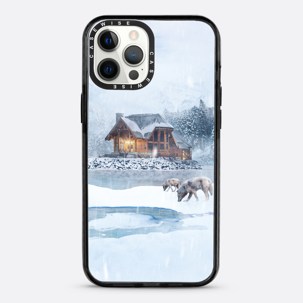 Winter Wolfs - Etui