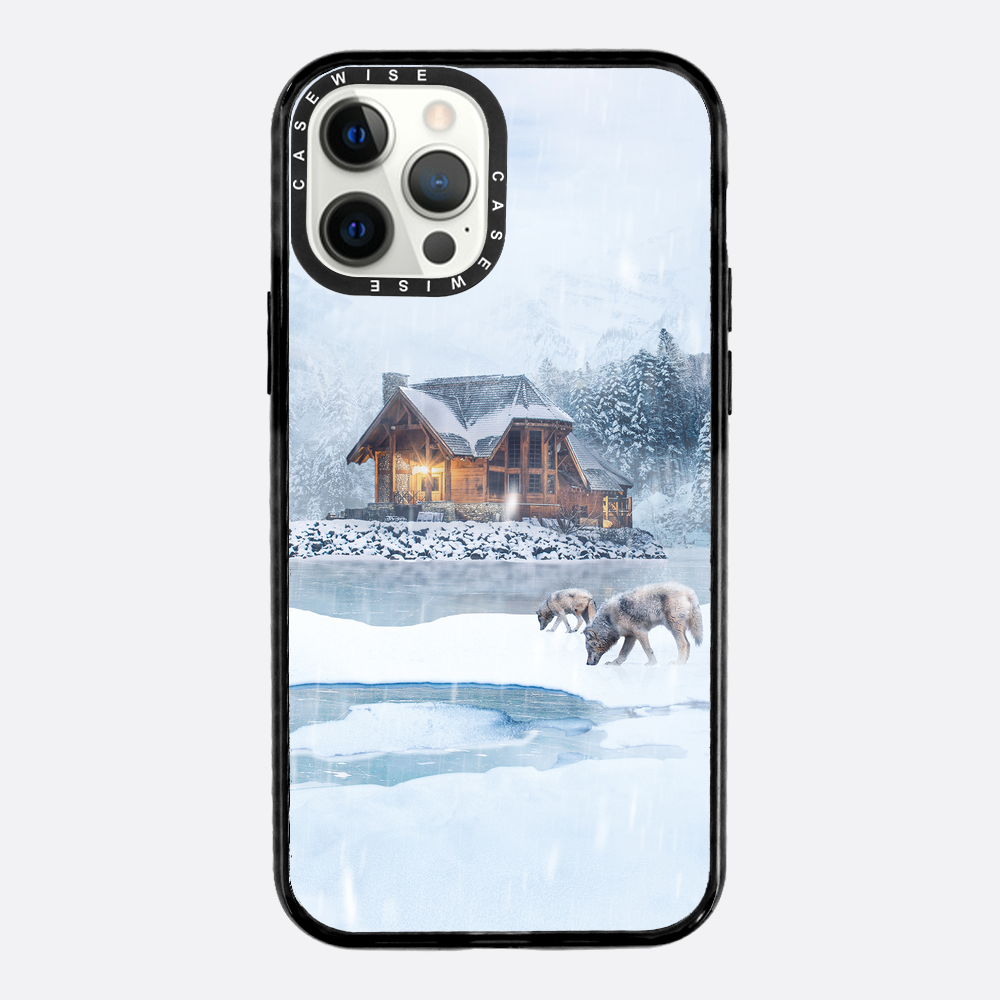 Winter Wolfs - Etui