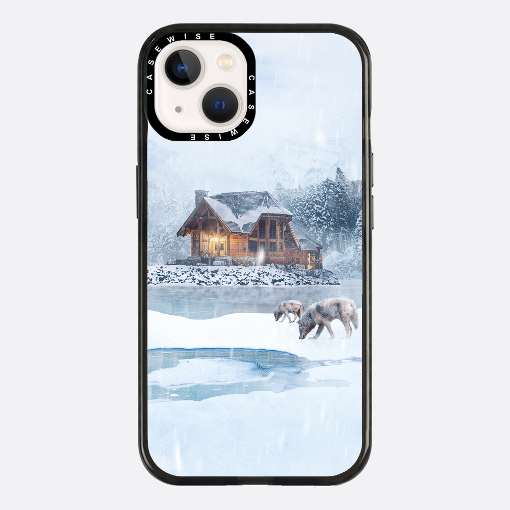 Winter Wolfs - Etui