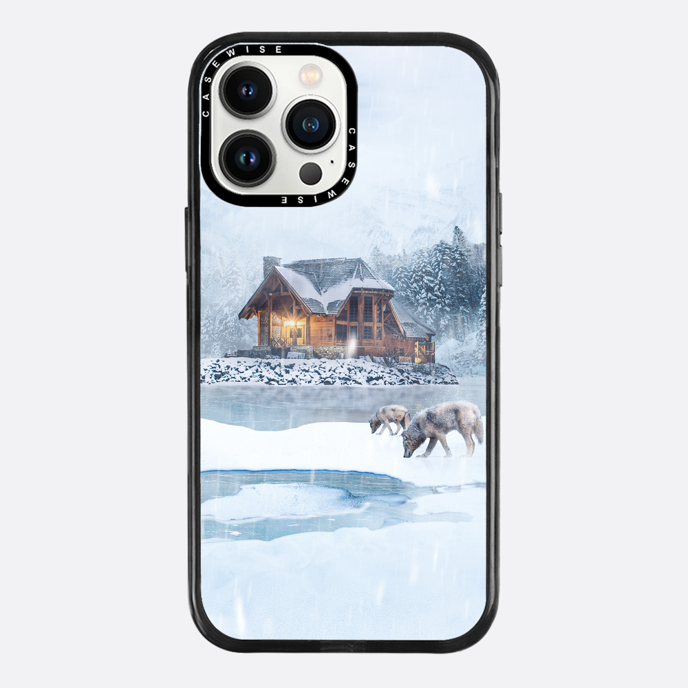 Winter Wolfs - Etui