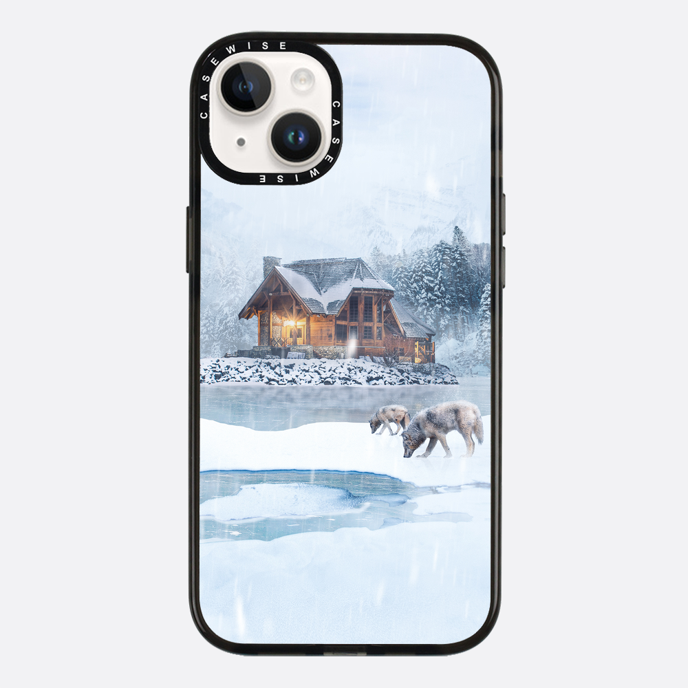 Winter Wolfs - Etui