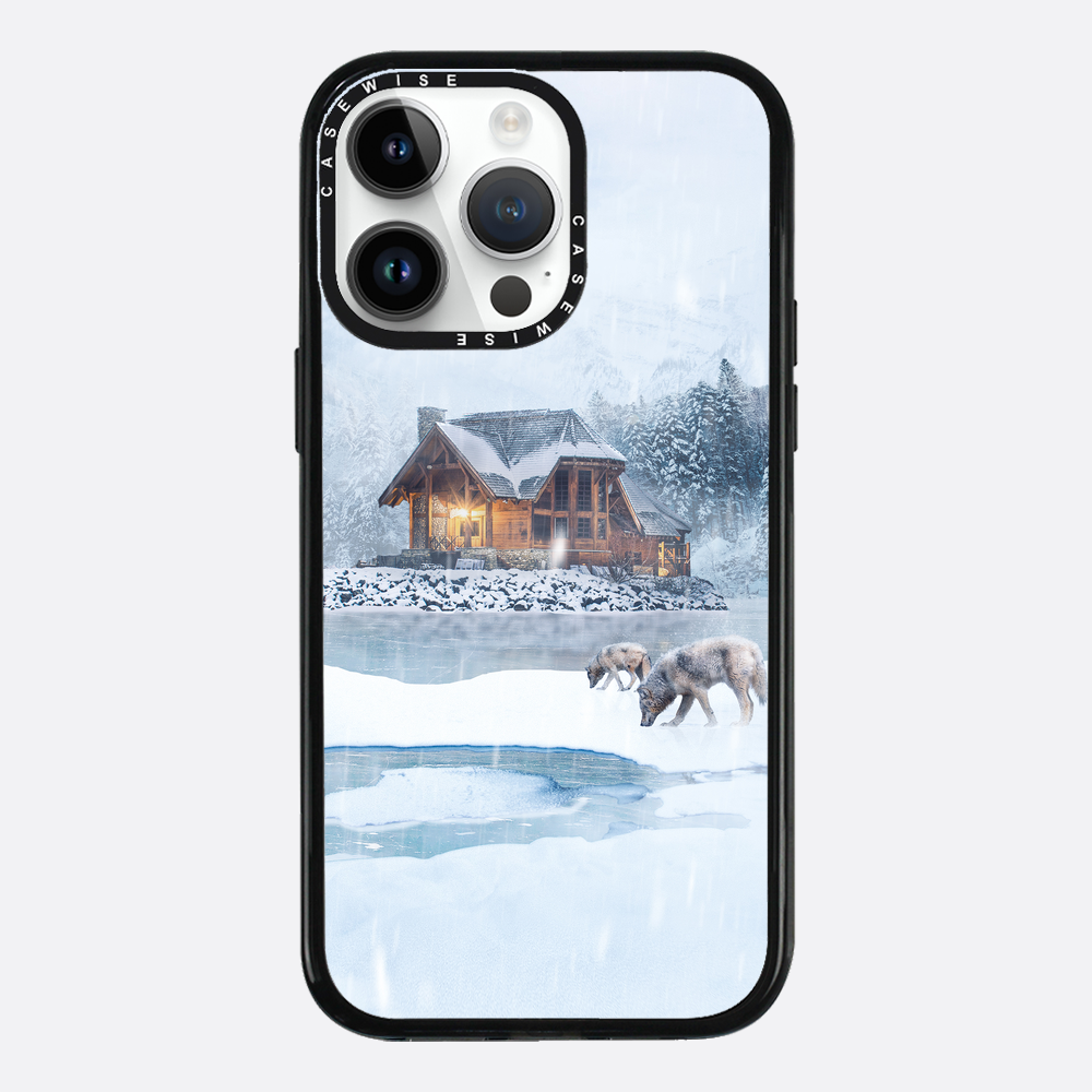 Winter Wolfs - Etui