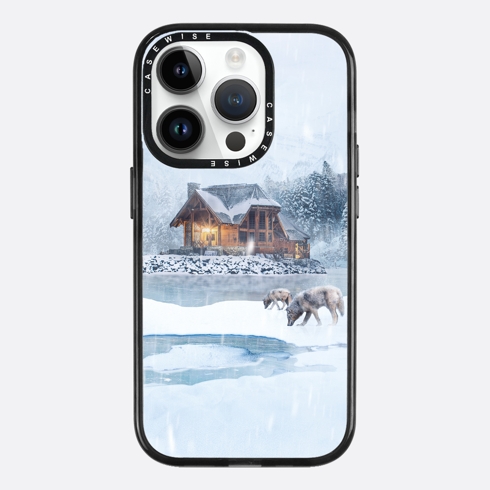 Winter Wolfs - Etui