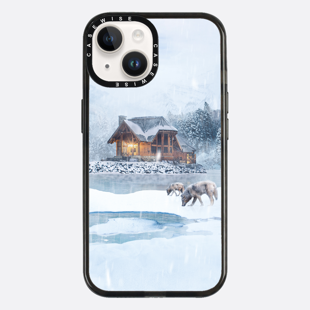 Winter Wolfs - Etui