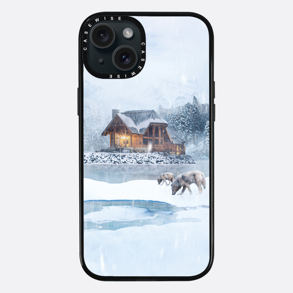 Winter Wolfs - Etui