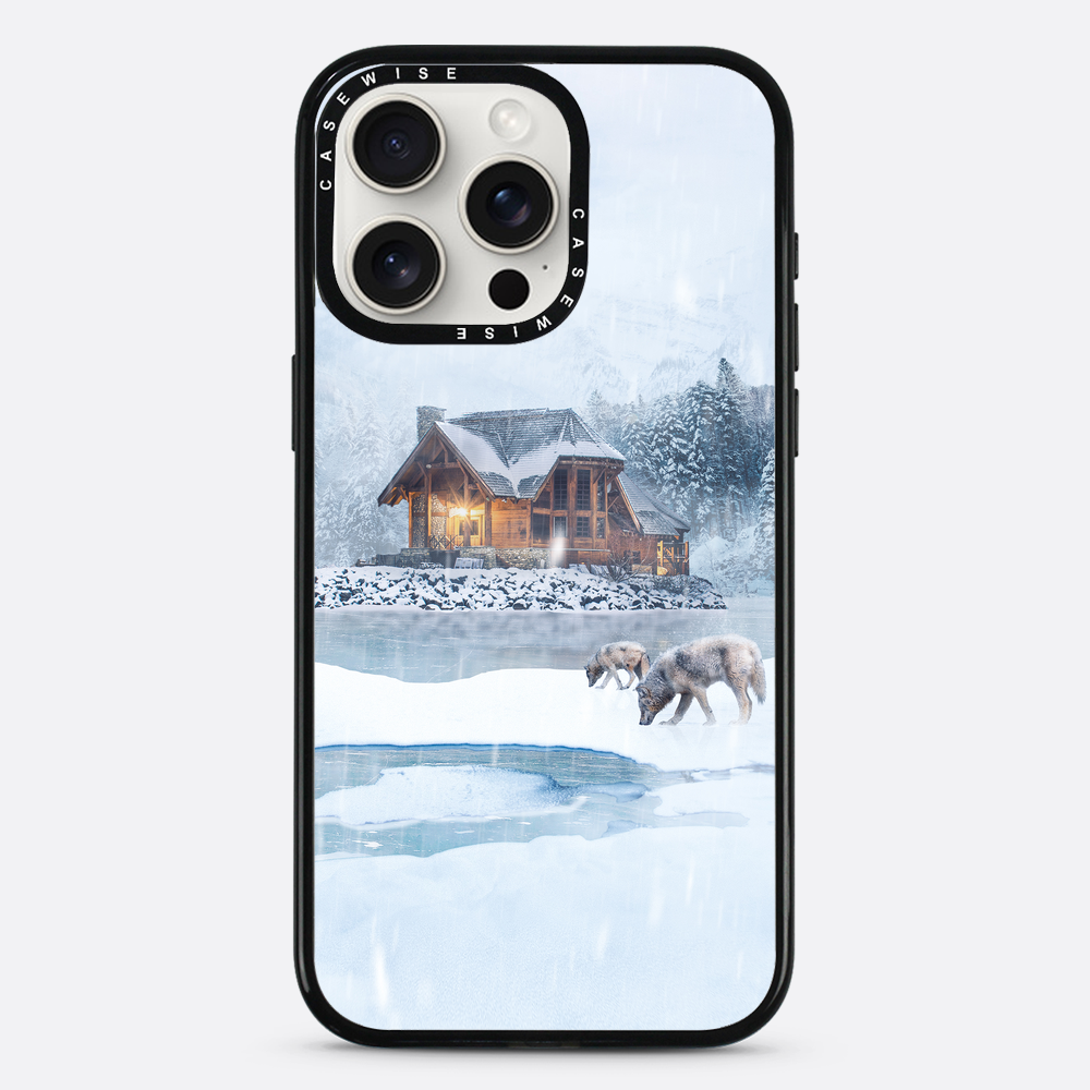 Winter Wolfs - Etui