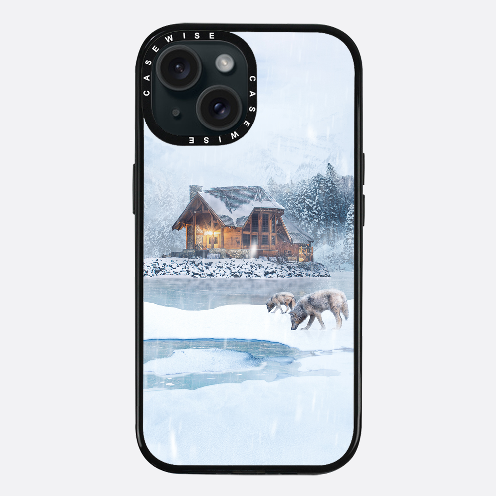 Winter Wolfs - Etui