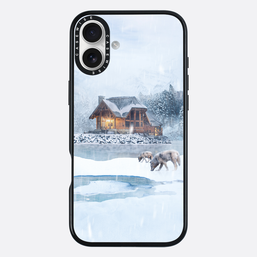 Winter Wolfs - Etui