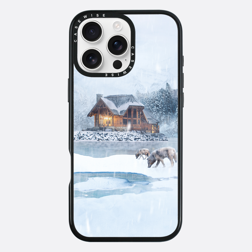 Winter Wolfs - Etui