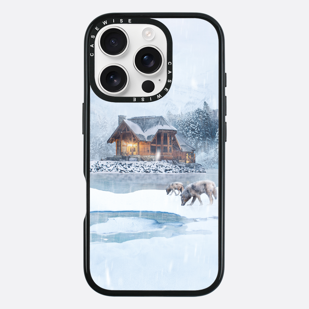 Winter Wolfs - Etui