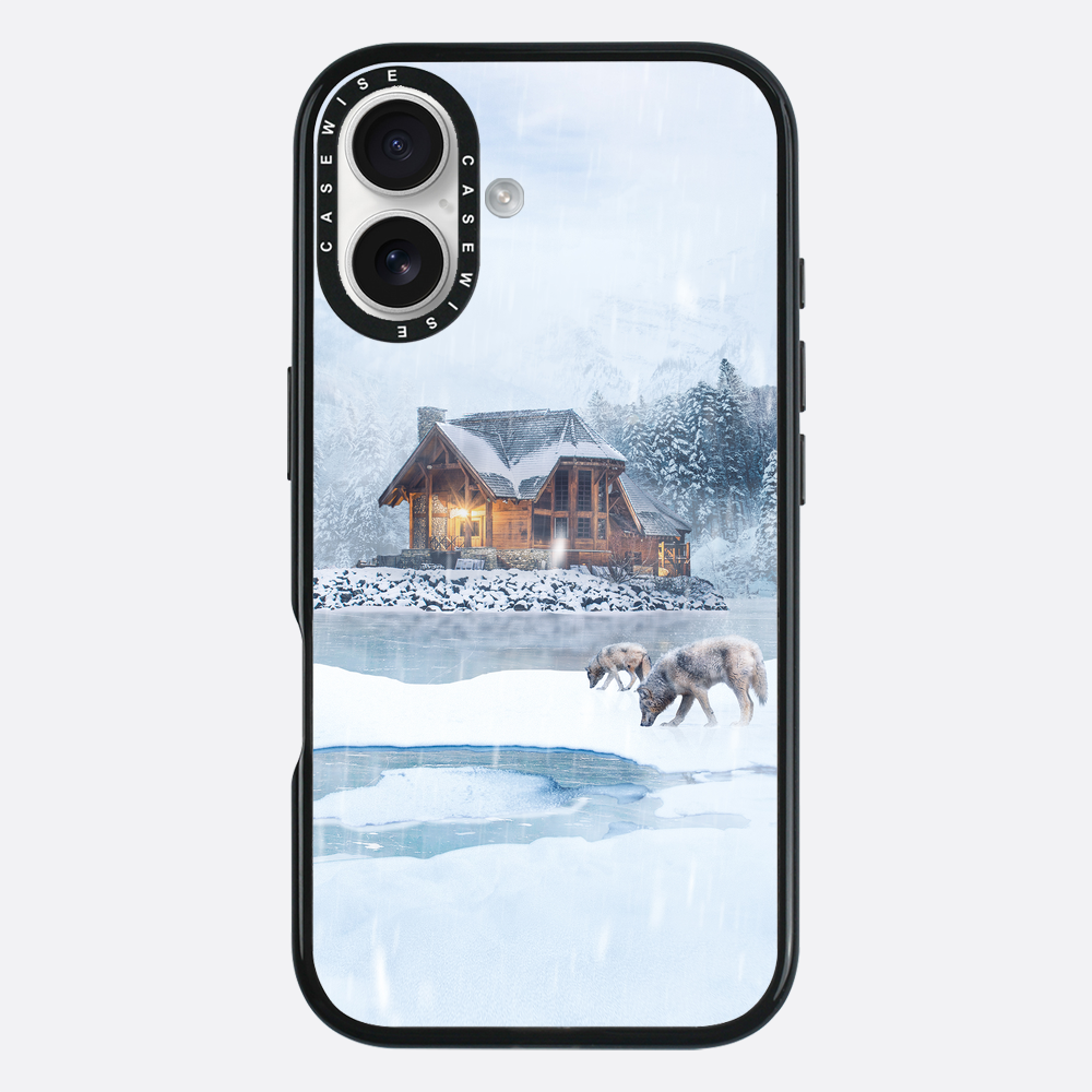 Winter Wolfs - Etui