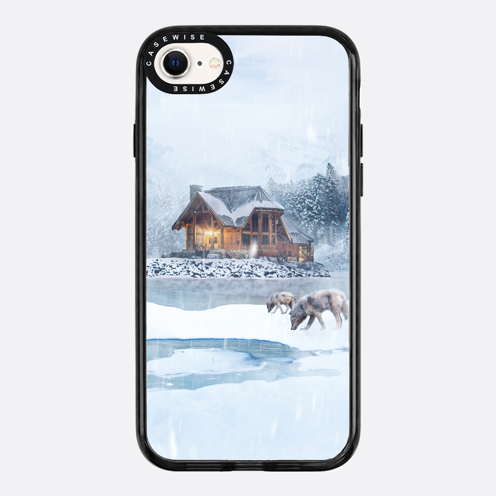 Winter Wolfs - Etui