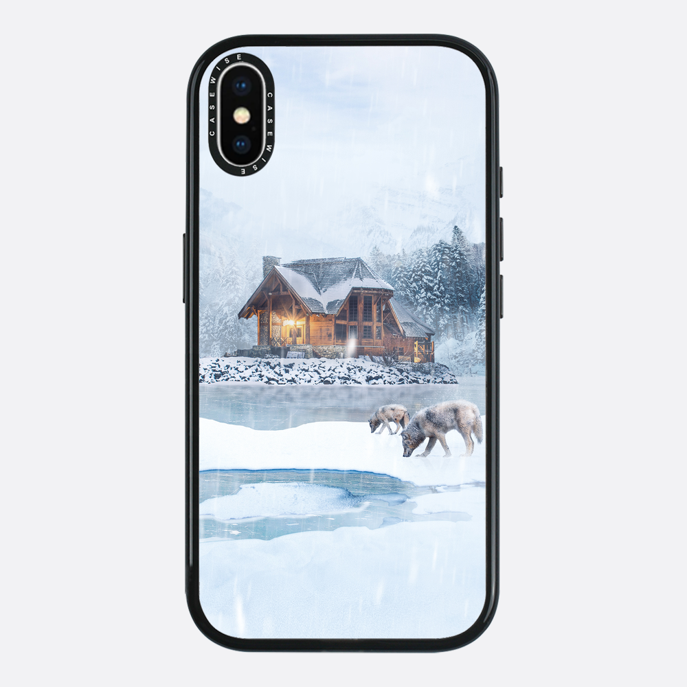 Winter Wolfs - Etui