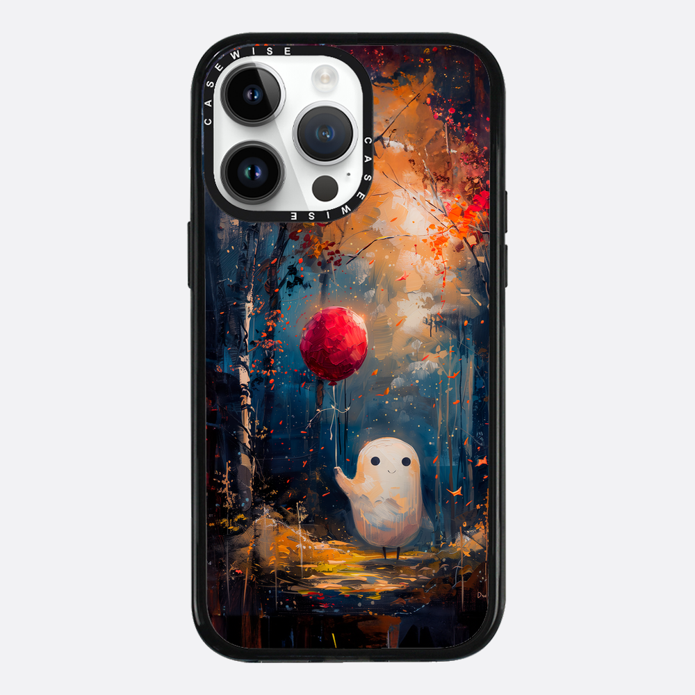 Ghost Bohoo Balloon - Etui