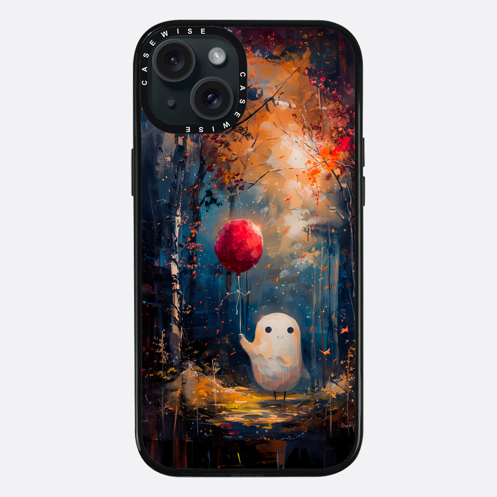 Ghost Bohoo Balloon - Etui
