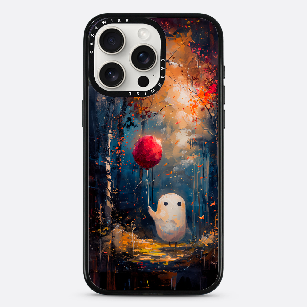 Ghost Bohoo Balloon - Etui