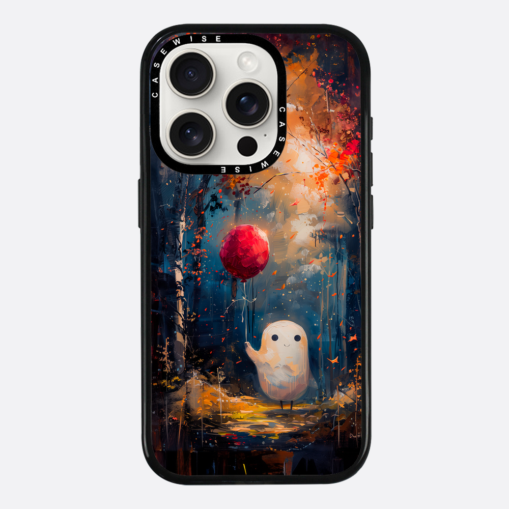 Ghost Bohoo Balloon - Etui