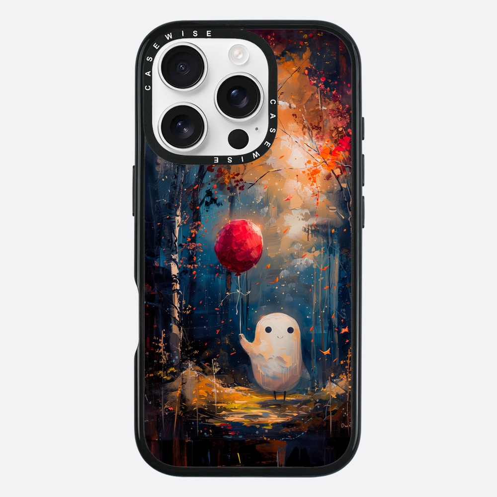 Ghost Bohoo Balloon - Etui