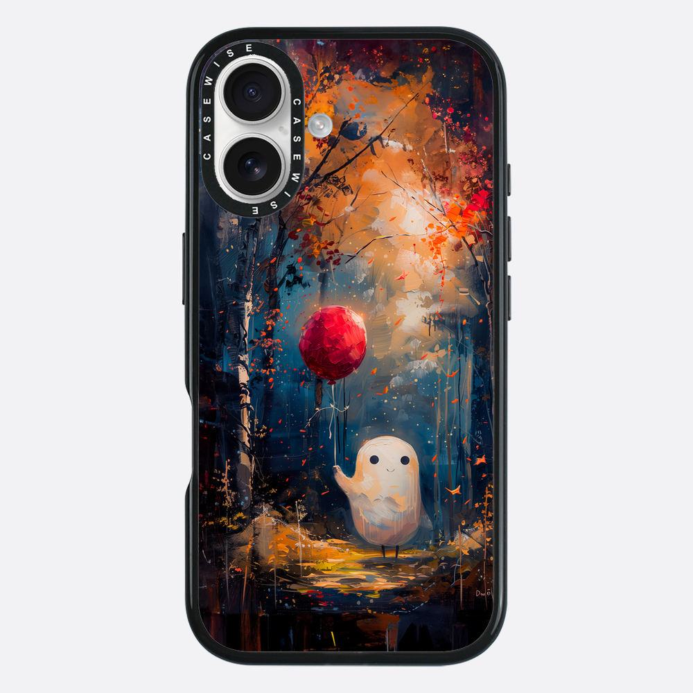 Ghost Bohoo Balloon - Etui
