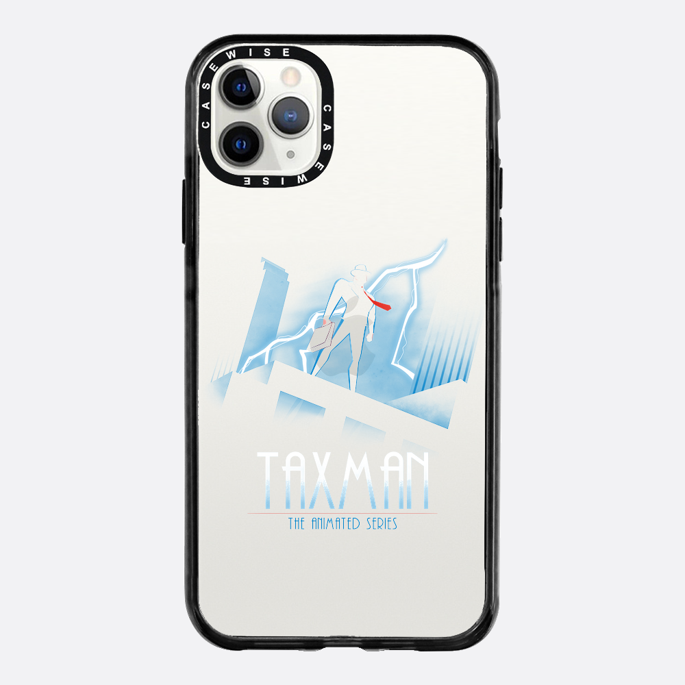 Taxman Animated Series - Etui