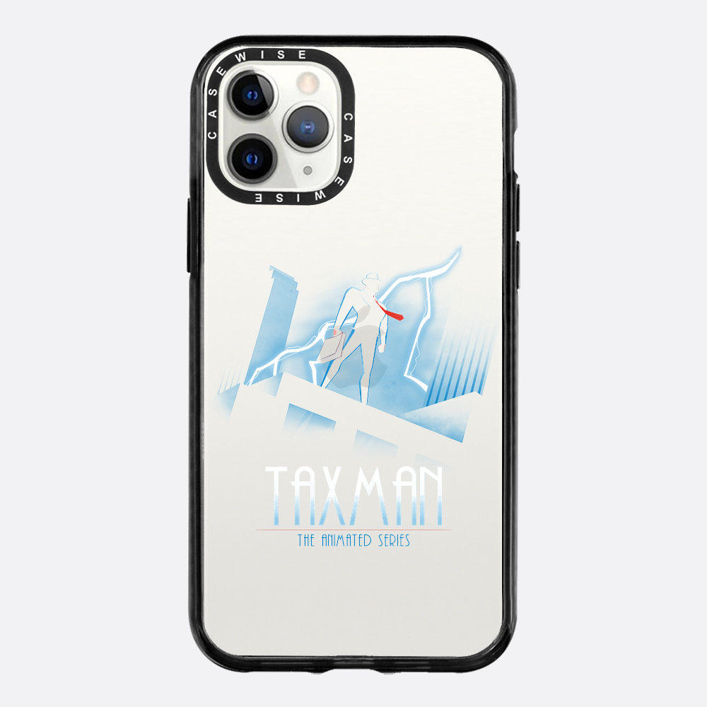 Taxman Animated Series - Etui