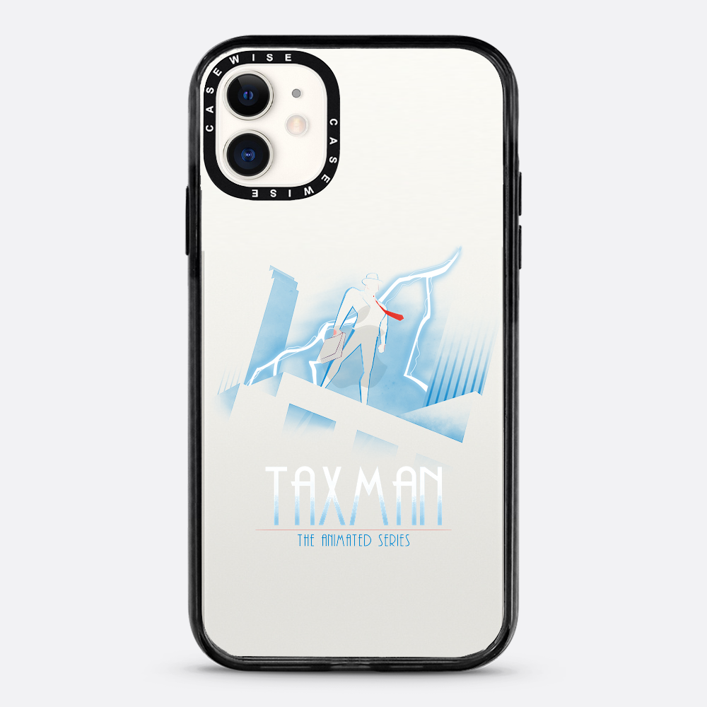 Taxman Animated Series - Etui