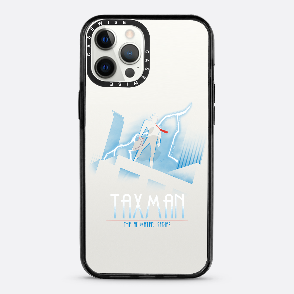 Taxman Animated Series - Etui