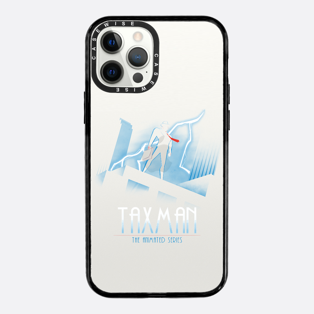 Taxman Animated Series - Etui