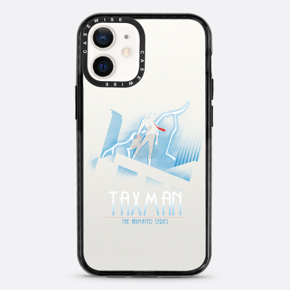 Taxman Animated Series - Etui
