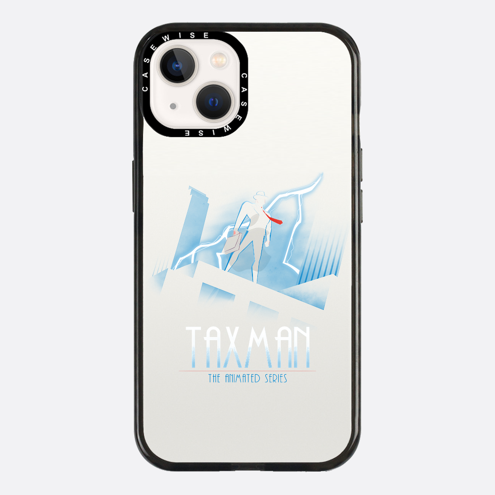 Taxman Animated Series - Etui