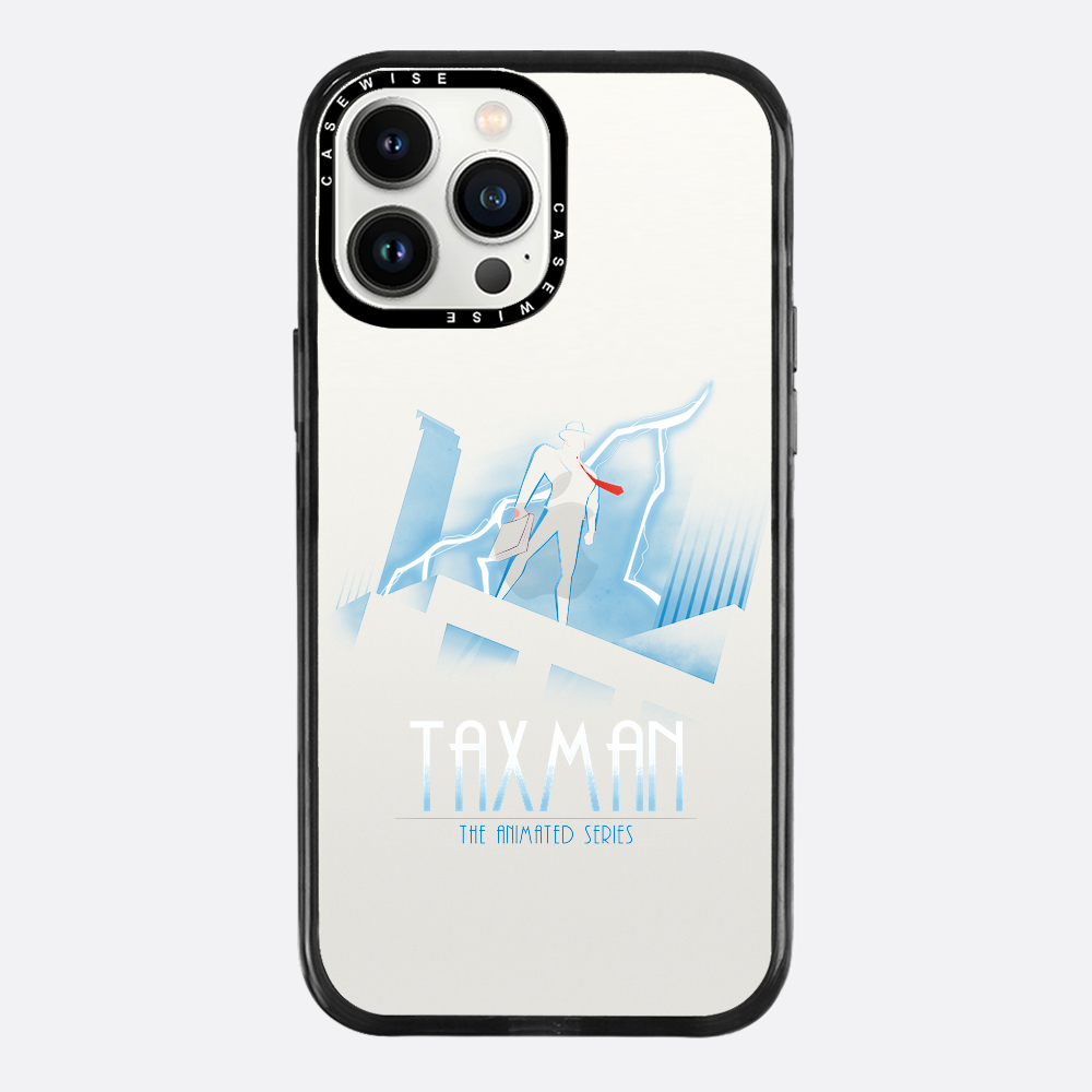 Taxman Animated Series - Etui