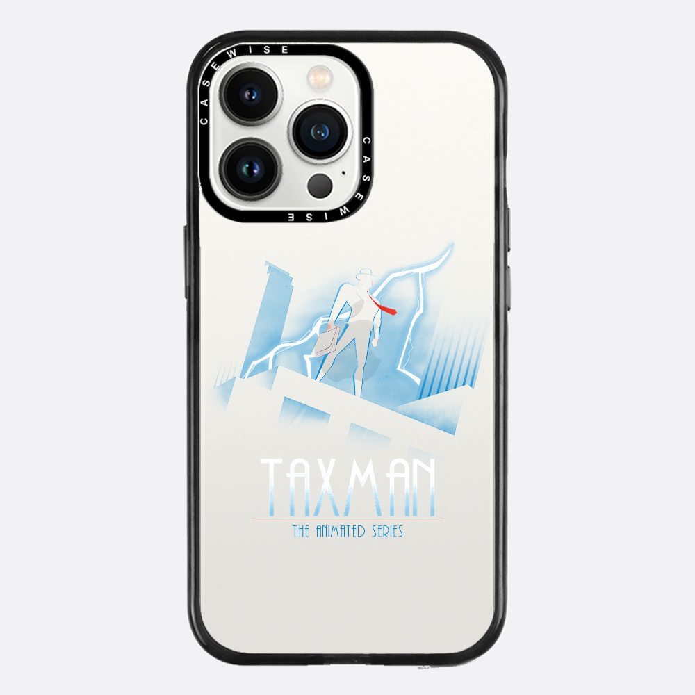 Taxman Animated Series - Etui