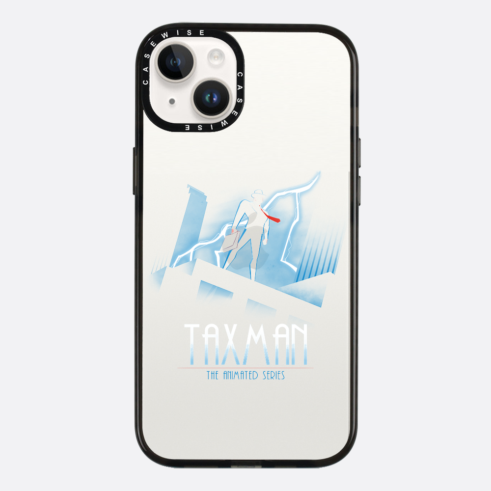 Taxman Animated Series - Etui