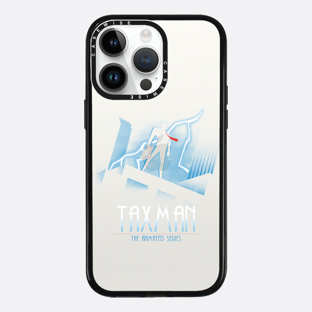 Taxman Animated Series - Etui