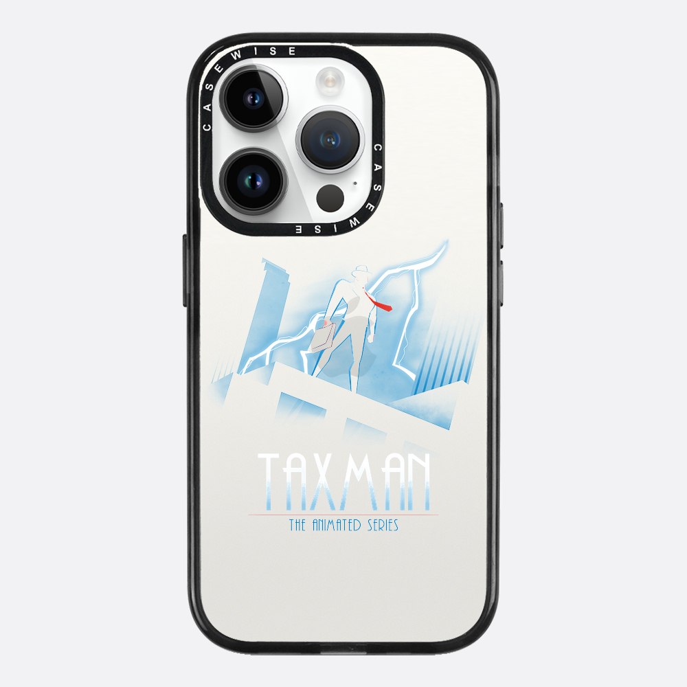 Taxman Animated Series - Etui
