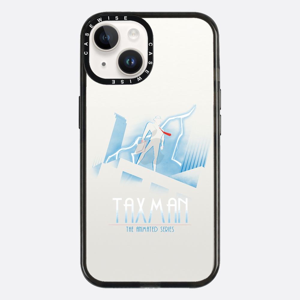 Taxman Animated Series - Etui
