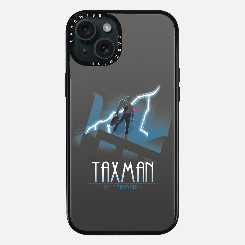 Taxman Animated Series - Etui