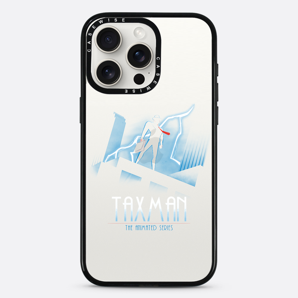 Taxman Animated Series - Etui