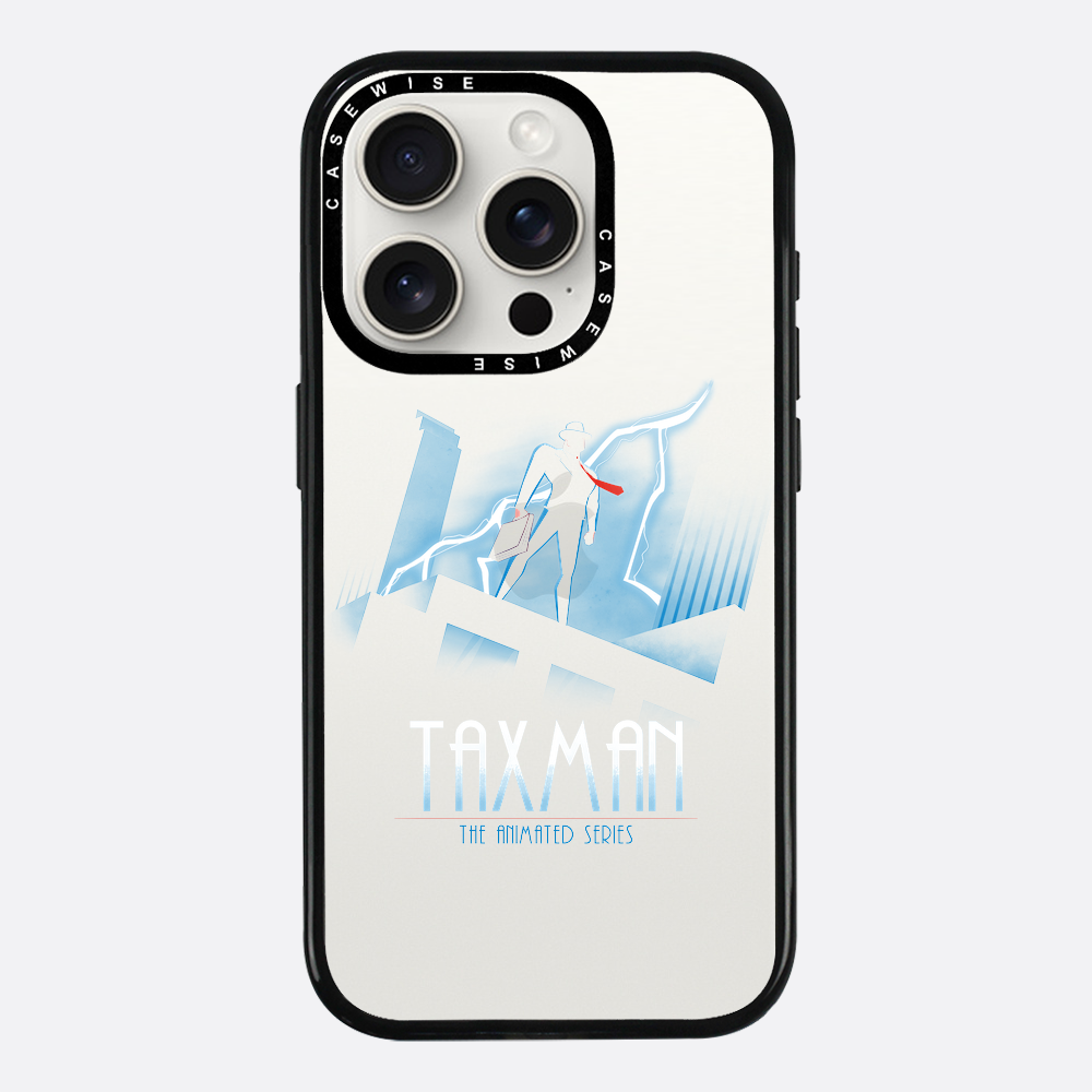Taxman Animated Series - Etui