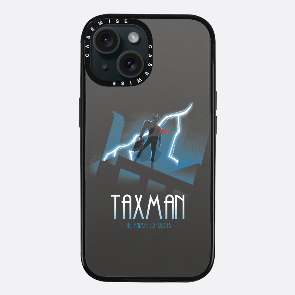 Taxman Animated Series - Etui
