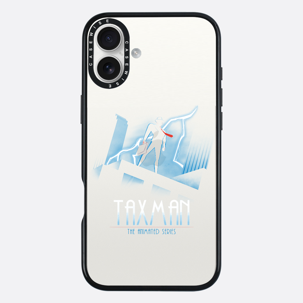 Taxman Animated Series - Etui