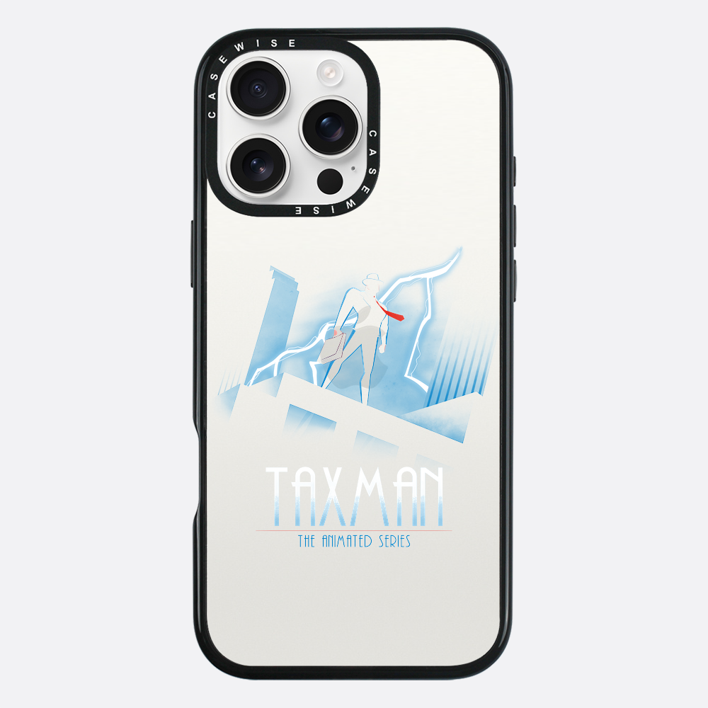 Taxman Animated Series - Etui