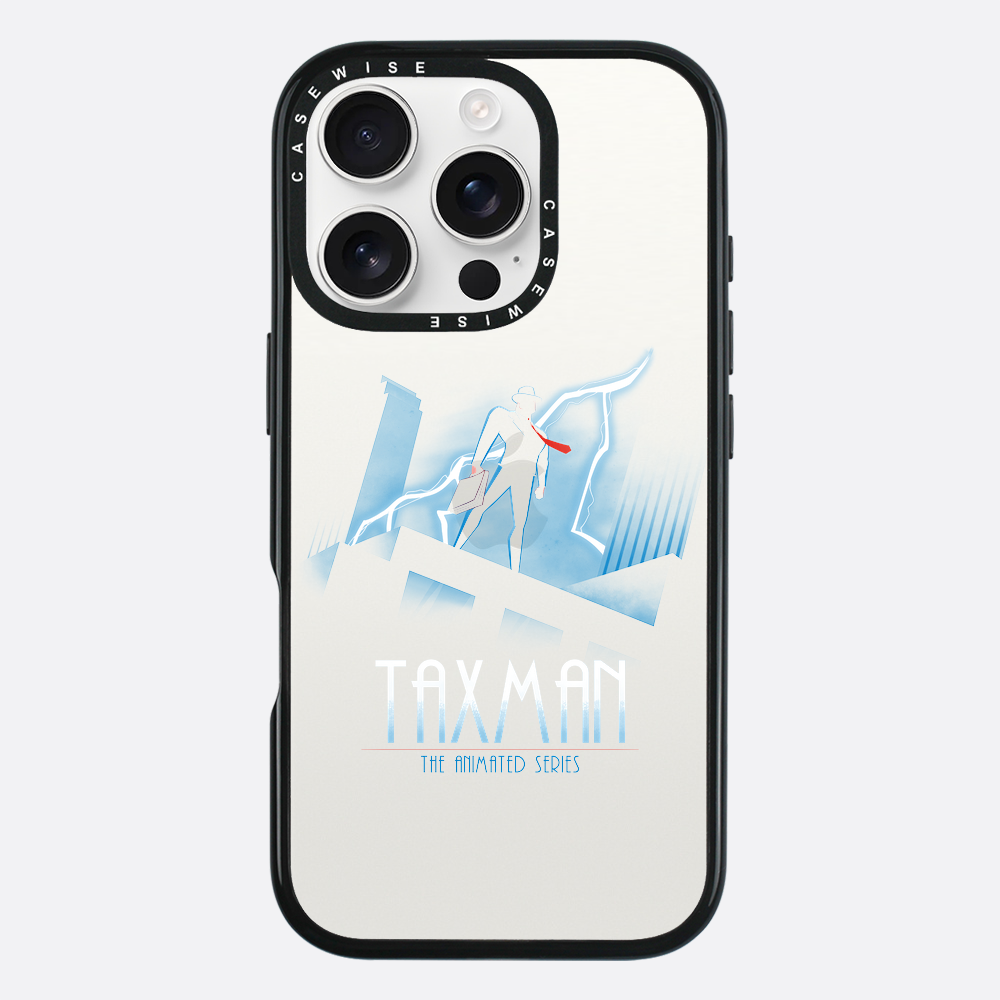 Taxman Animated Series - Etui