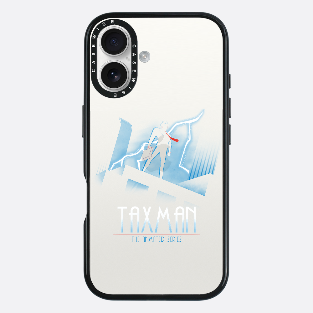 Taxman Animated Series - Etui
