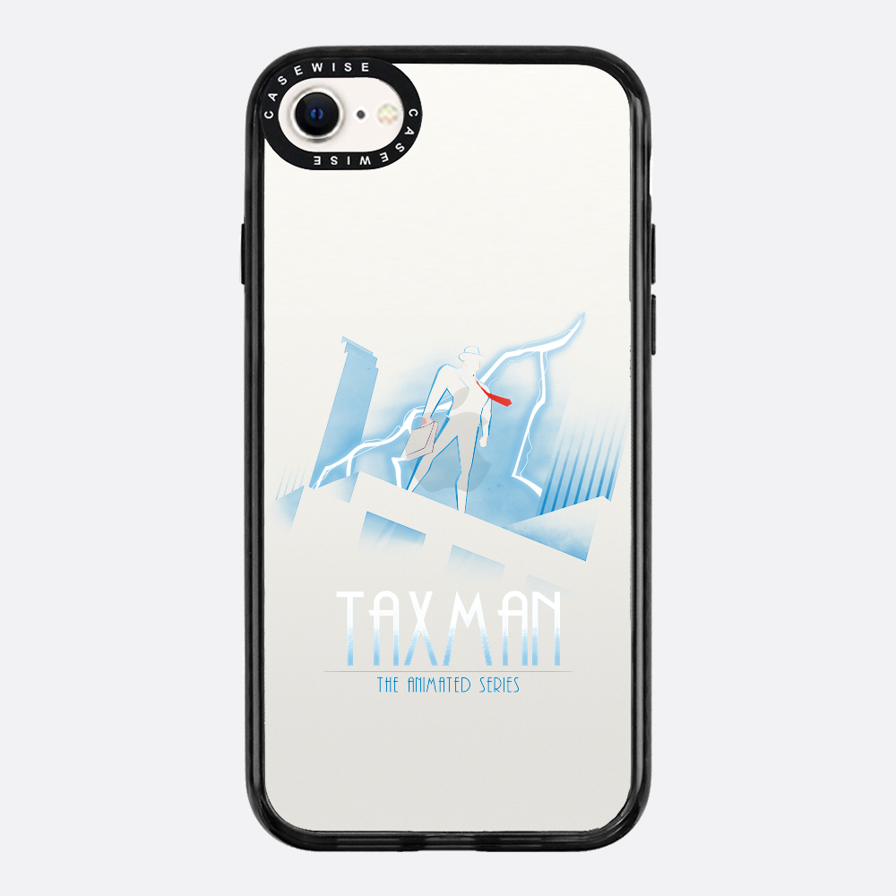 Taxman Animated Series - Etui