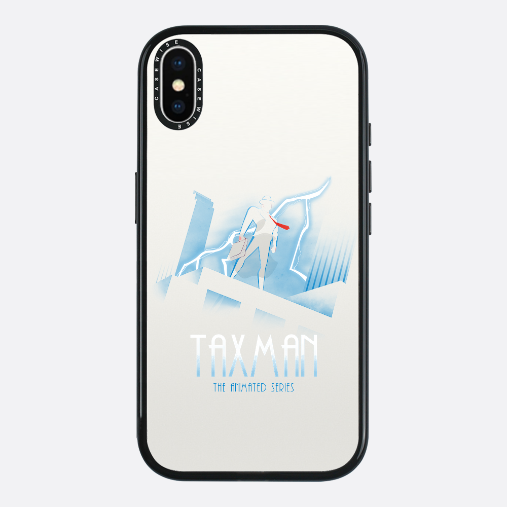 Taxman Animated Series - Etui