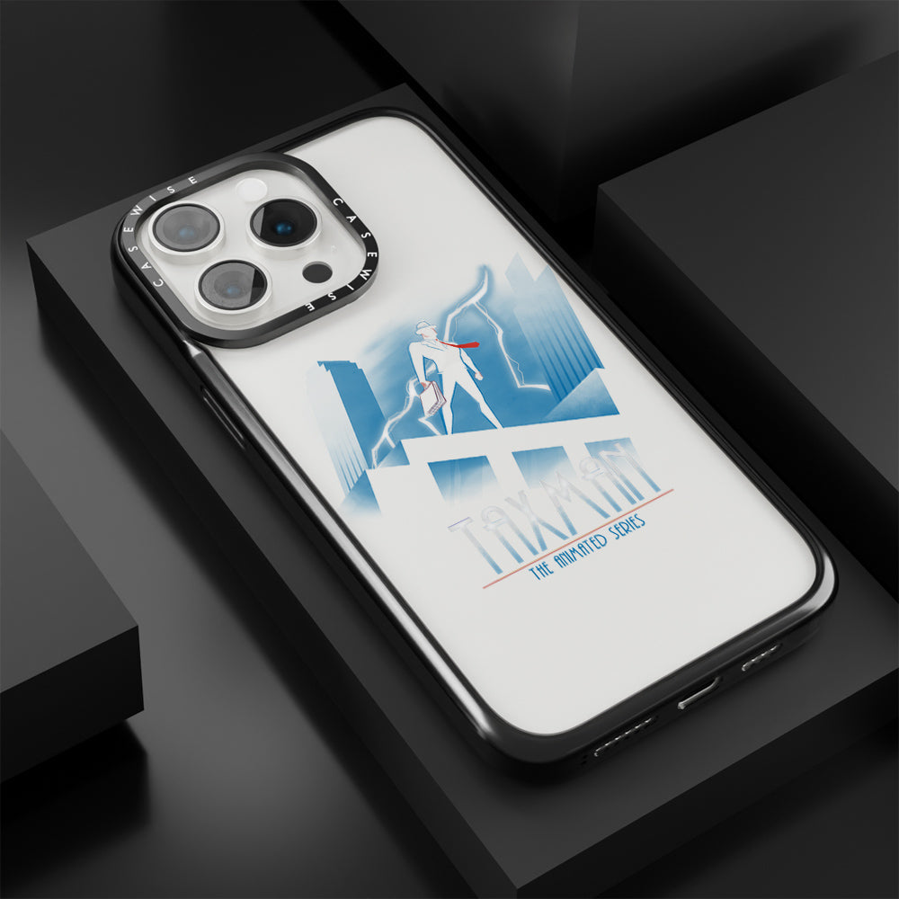 Taxman Animated Series - Etui