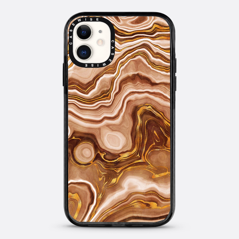Golden Agate Texture 09 - Etui